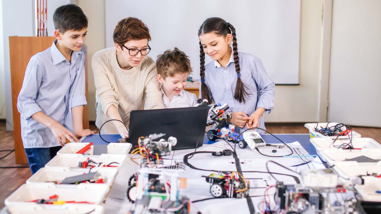 Cursuri de programare pentru copiii din Cluj