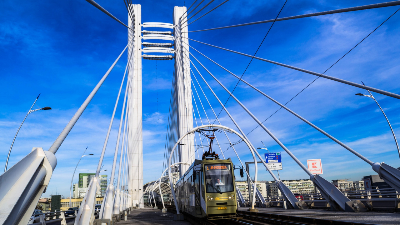 Bucureștiul, orașul de pe locul 2 în lume ca număr de utilizatori Revolut