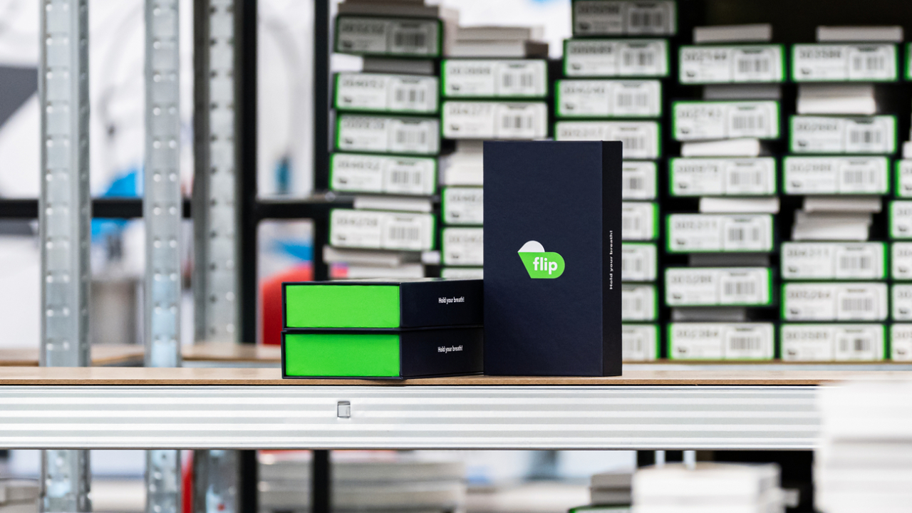 Flip.ro, alături de tbi bank, oferă opțiunea de a testa gratuit telefoanele