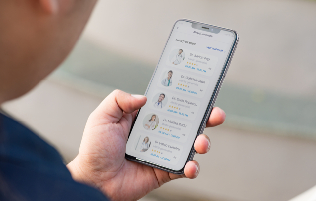 TeleDoc și Blue Air aduc servicii medicale digitale pentru pasageri