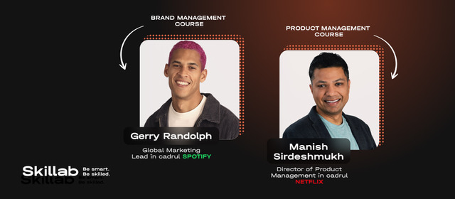 Skillab se extinde la noi: cursuri de business, cu profesori de la Netflix și Spotify