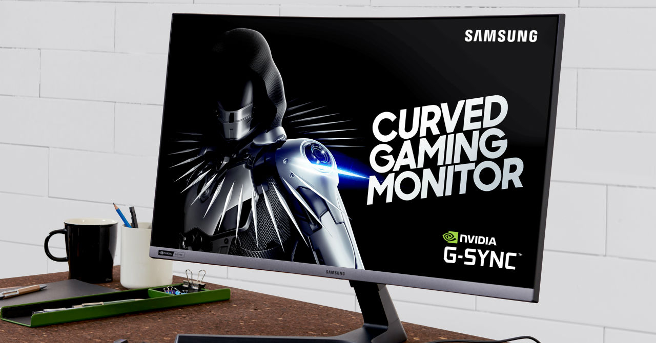 Samsung își extinde gama de monitoare de gaming curbate de 27 de inci