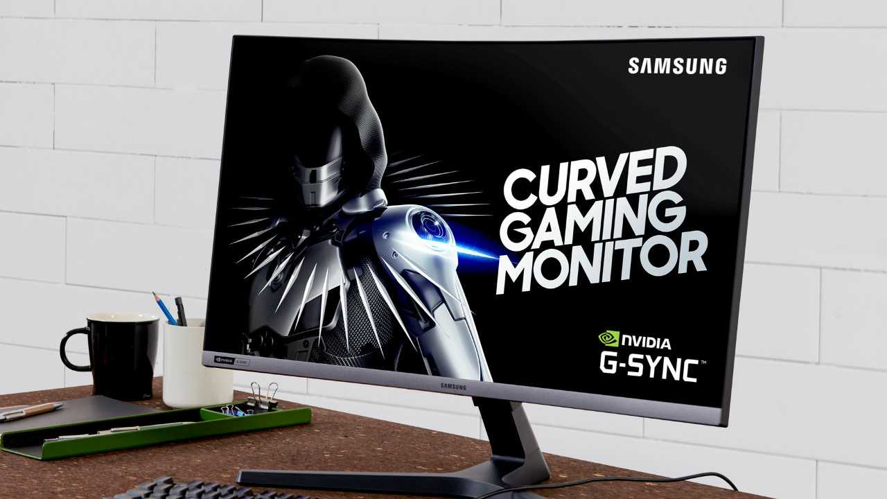 Samsung își extinde gama de monitoare de gaming curbate de 27 de inci