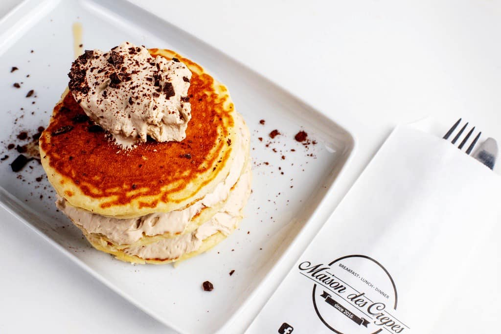 Franciza Maison des Crepes: 4 restaurante alături de City Grill. Costuri franciză