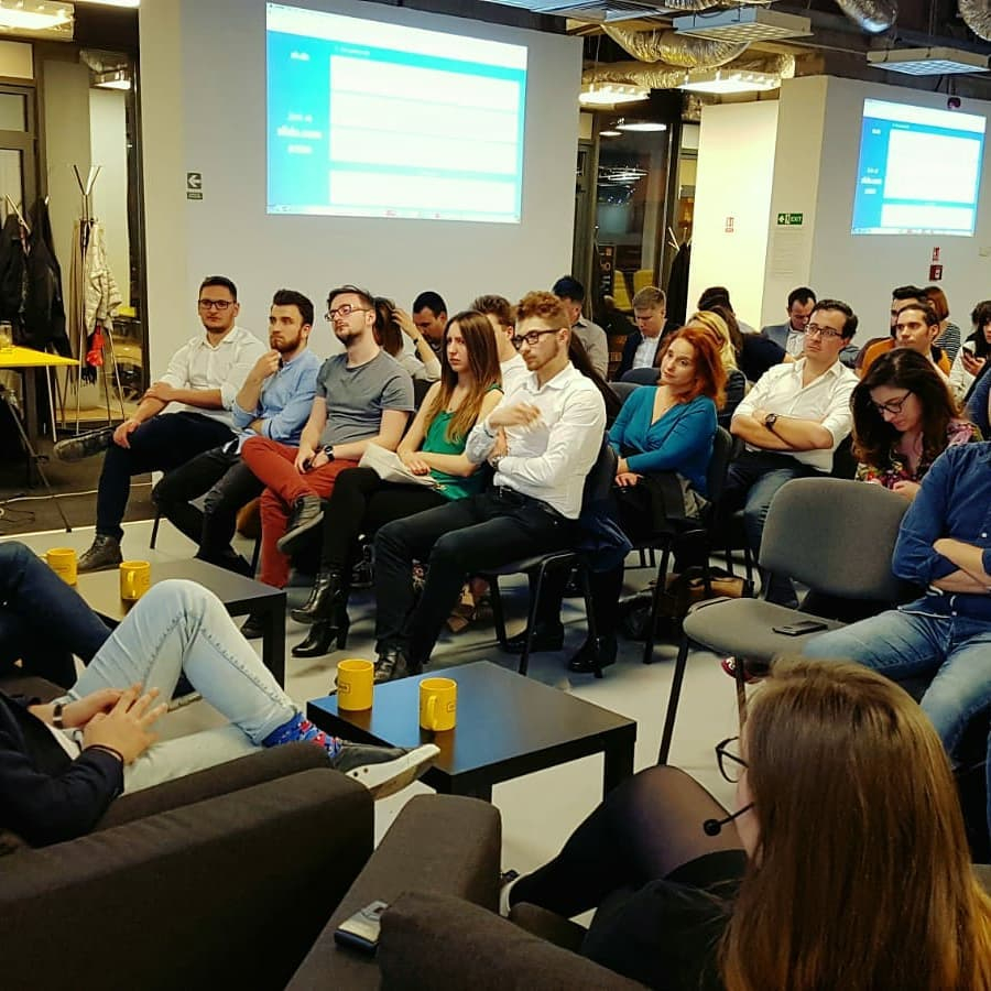 Startup Weekend, Fintech Edition. Creează un fintech în 2 zile