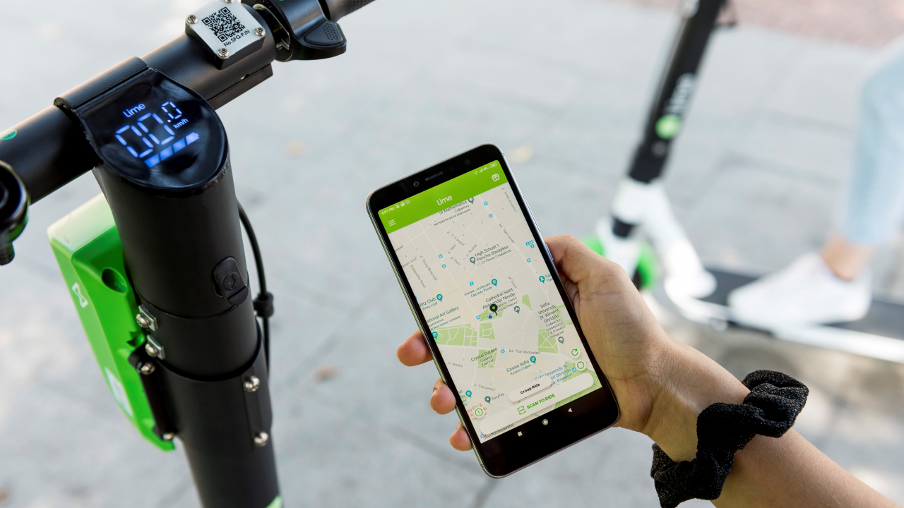 Abonamentul Lime: 25 de curse incluse la abonamente de o lună
