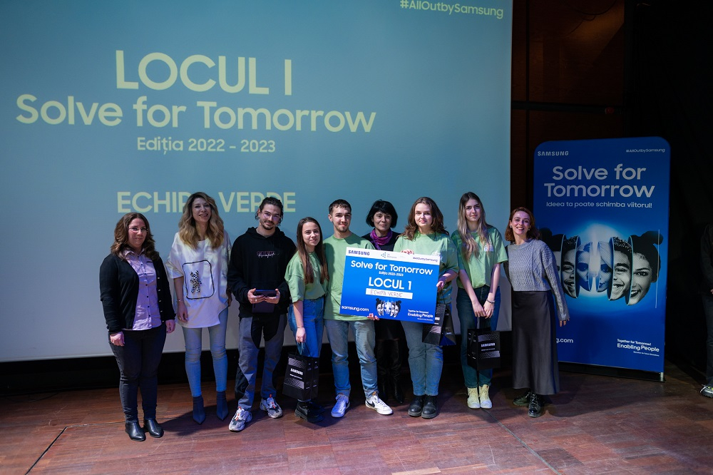 Prototipul unor elevi din Rădăuți poate transforma agricultura românească