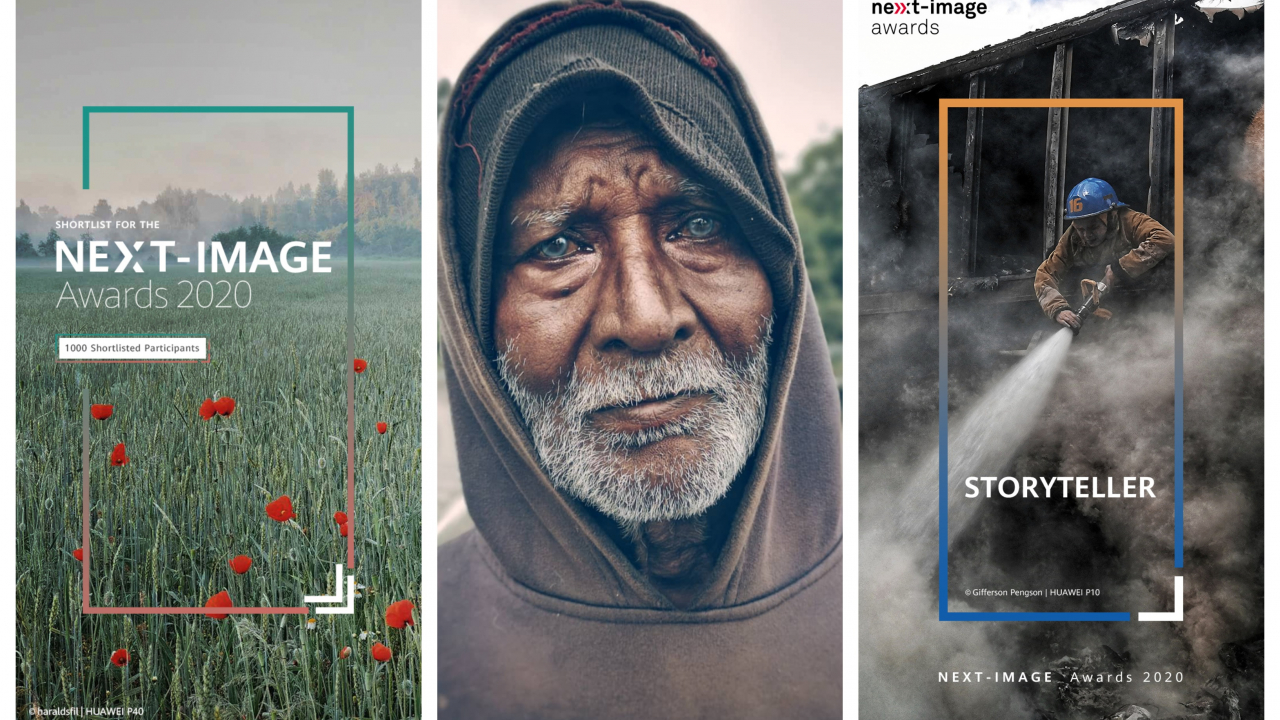 42 de fotografii făcute de români, pe lista finală Huawei Next Image Awards 2020