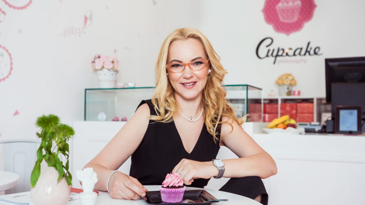 Reinventarea în pandemie a Cupcake Philosophy: de la evenimente, la livrări