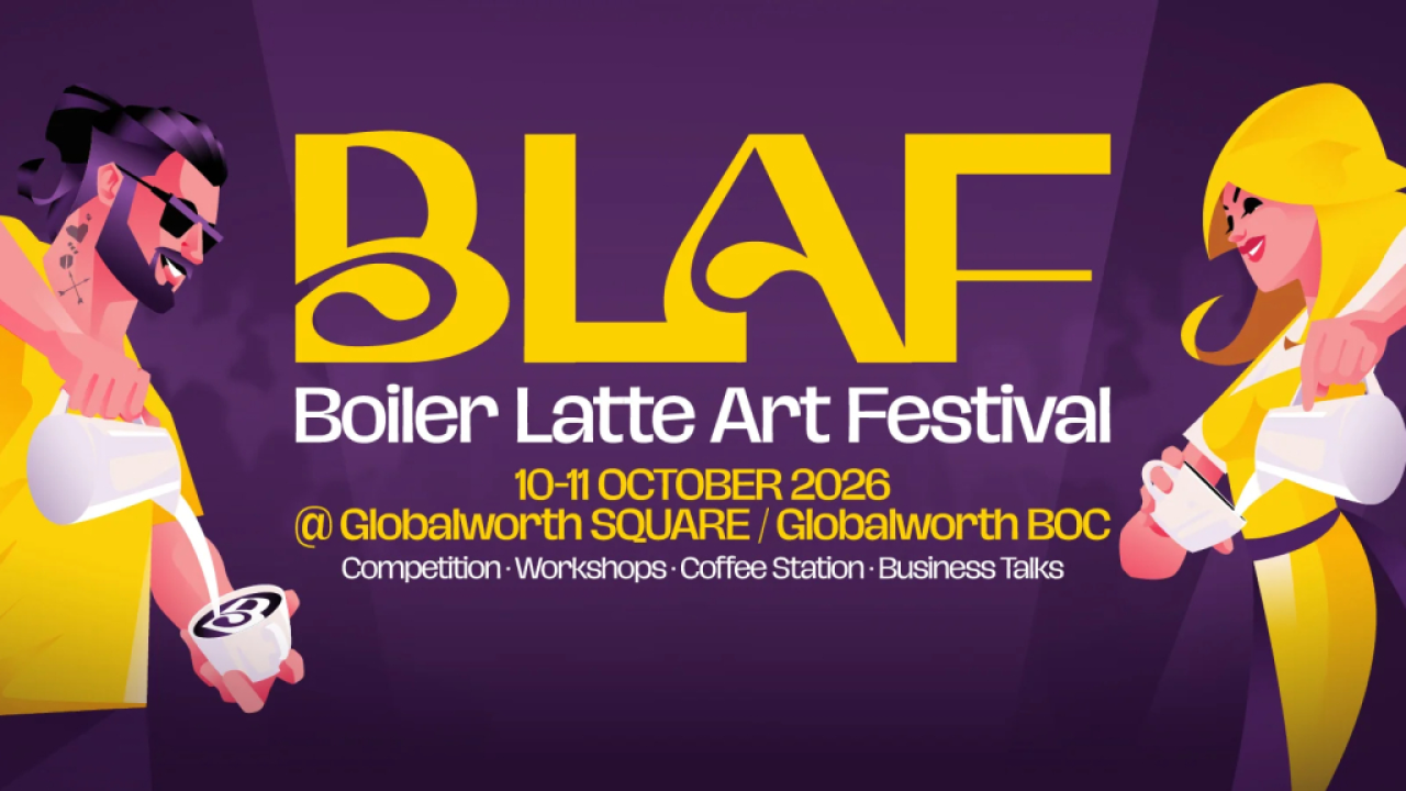 BOILER LATTE ART FESTIVAL: despre industria cafelei de specialitate de la experți și antreprenori, 10-11 octombrie