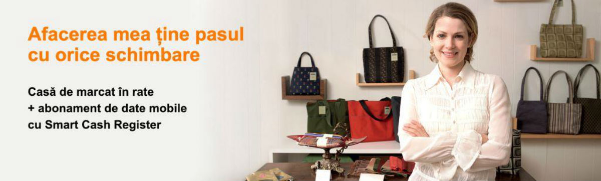 Ofertă pentru IMM-uri ca să-și ia case de marcat cu jurnal electronic