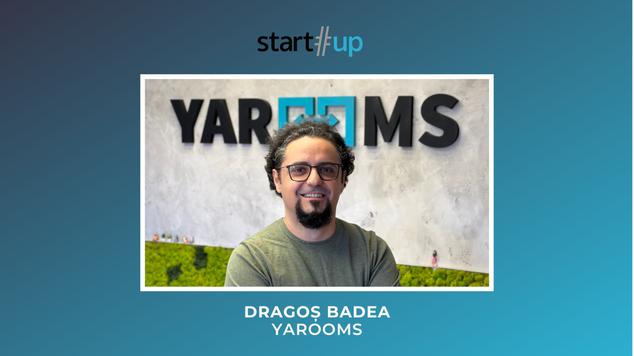 Romanian workplace management software Yarooms raises €2 million