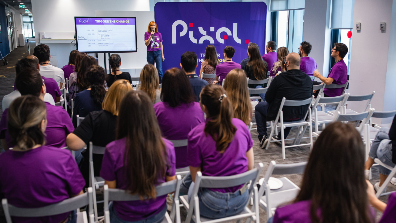 Pixel, hackathonul Tremend din Europa de Est pe tema strategiei de produs