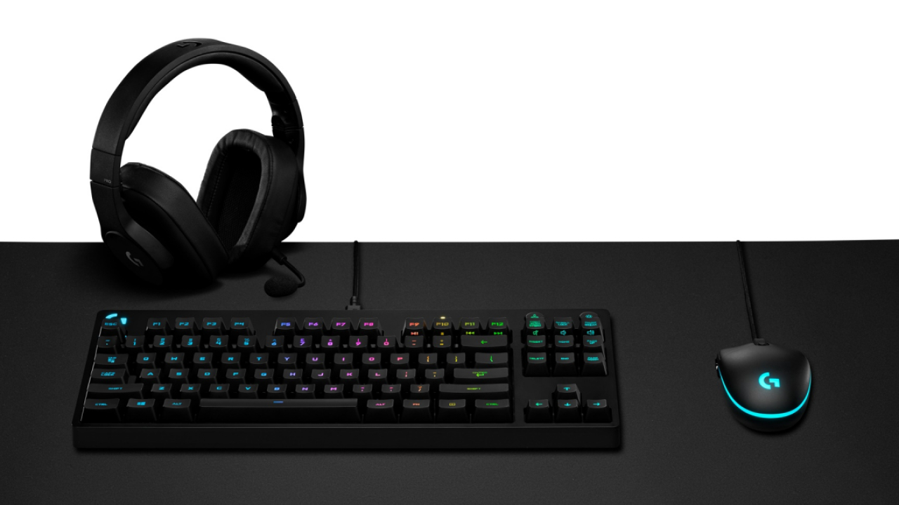 Căști gaming Logitech G Pro - izolare fonică cu 50% mai bună