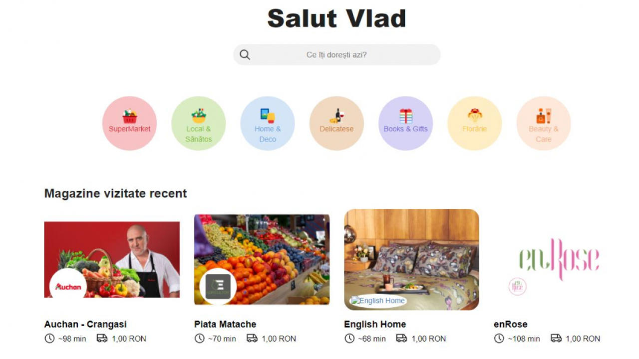 FAN Courier intră pe zona de livrări rapide „de orice” cu aplicația FAN Delivery