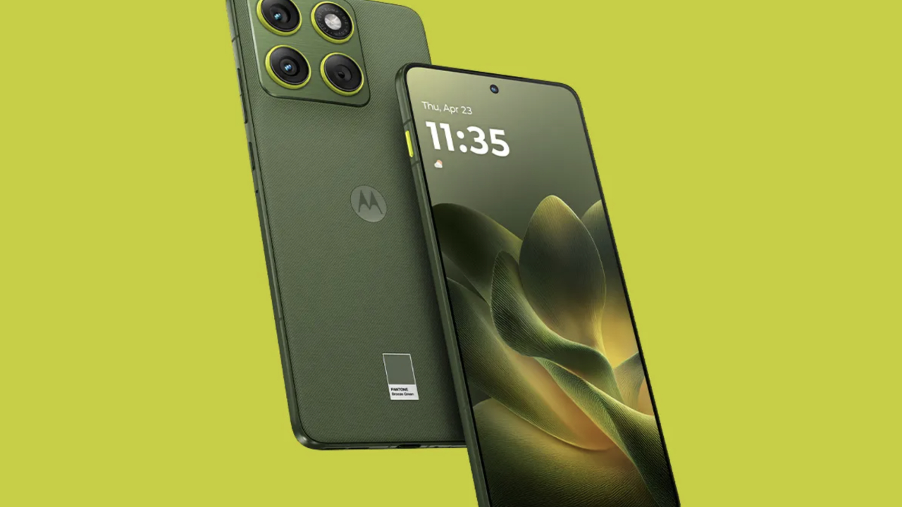 Motorola X70 Air, cel mai subțire telefon al companiei, prezentat oficial
