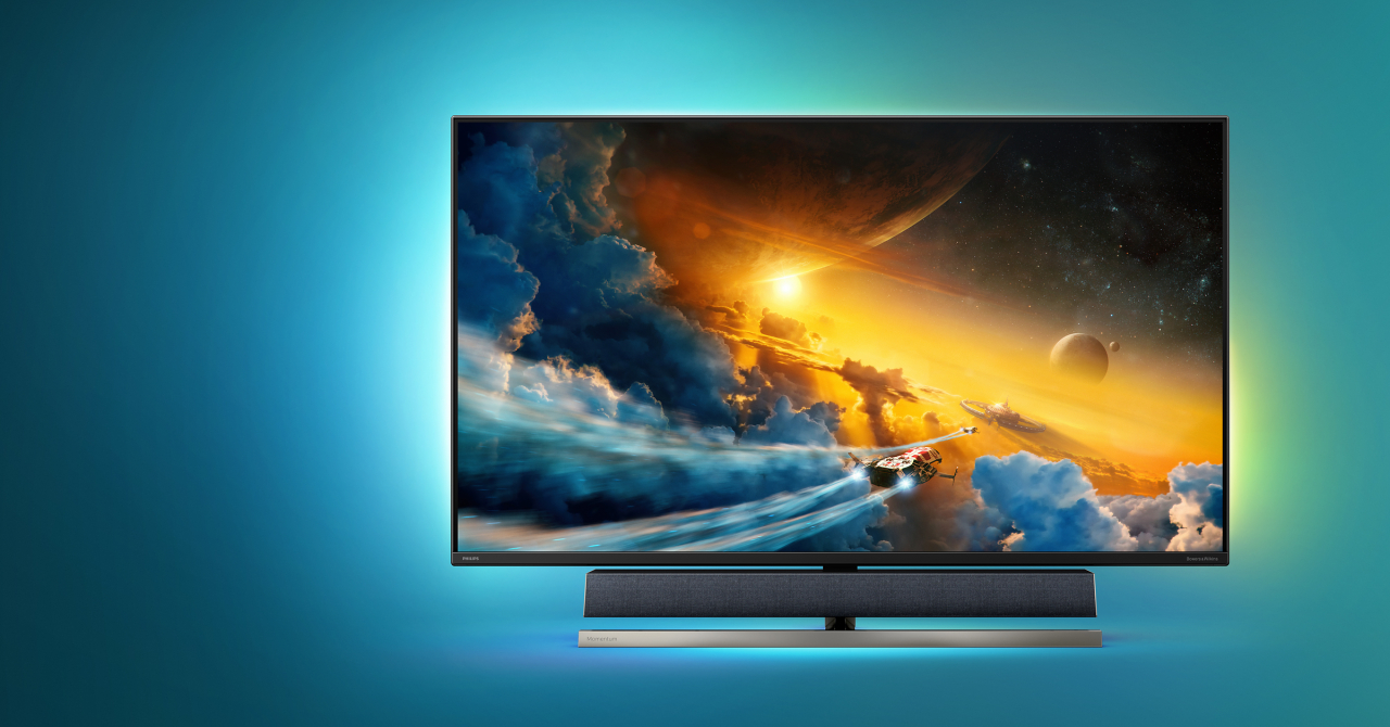 Philips lansează un monitor cât un televizor de mare, dedicat gamingului