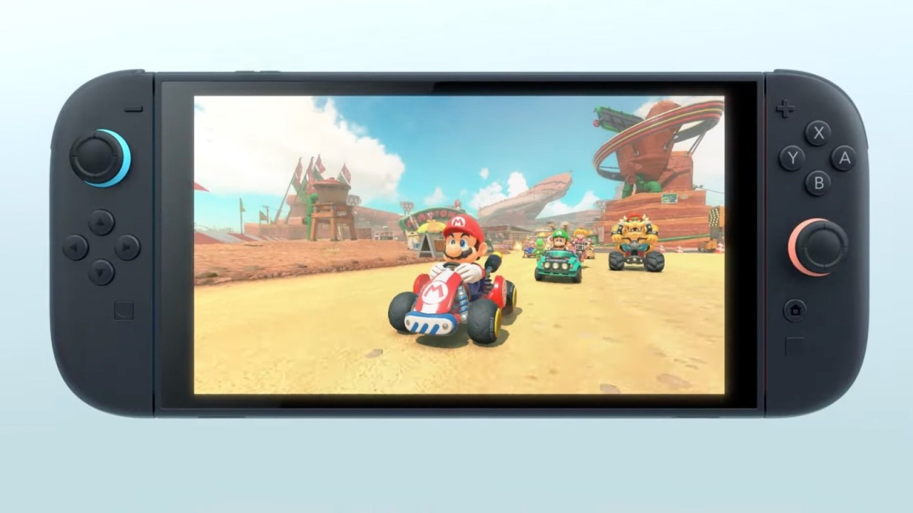 Nintendo a dezvăluit oficial Nintendo Switch 2