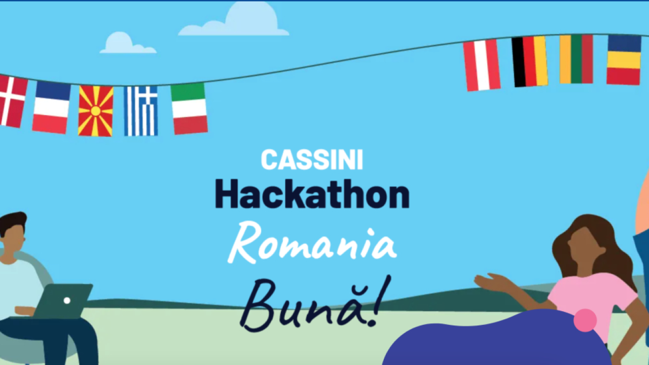 Aplicații de sănătate emoțională, câștigătorii ediției #4 a CASSINI Hackathon în România