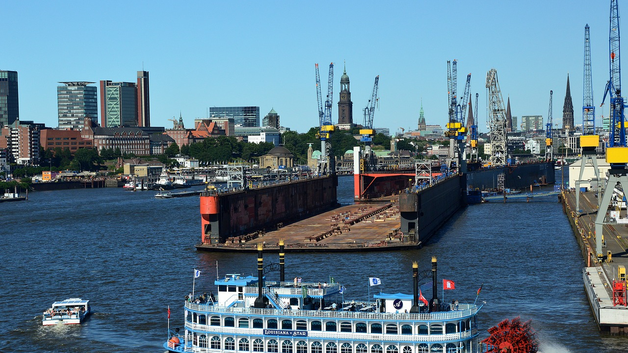 IBM introduce tehnologia blockchain în transportul maritim