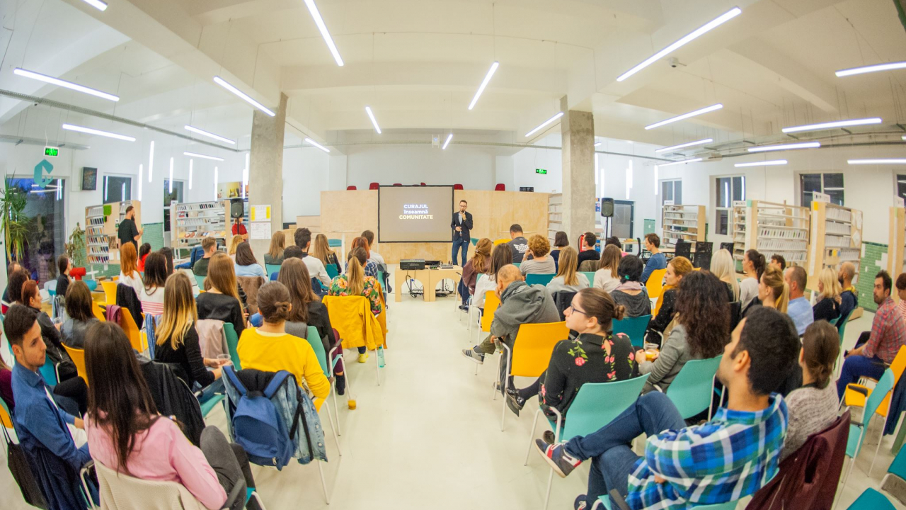 Chestiuni juridice pe înțelesul freelancerilor la NO.MAD Talks 6