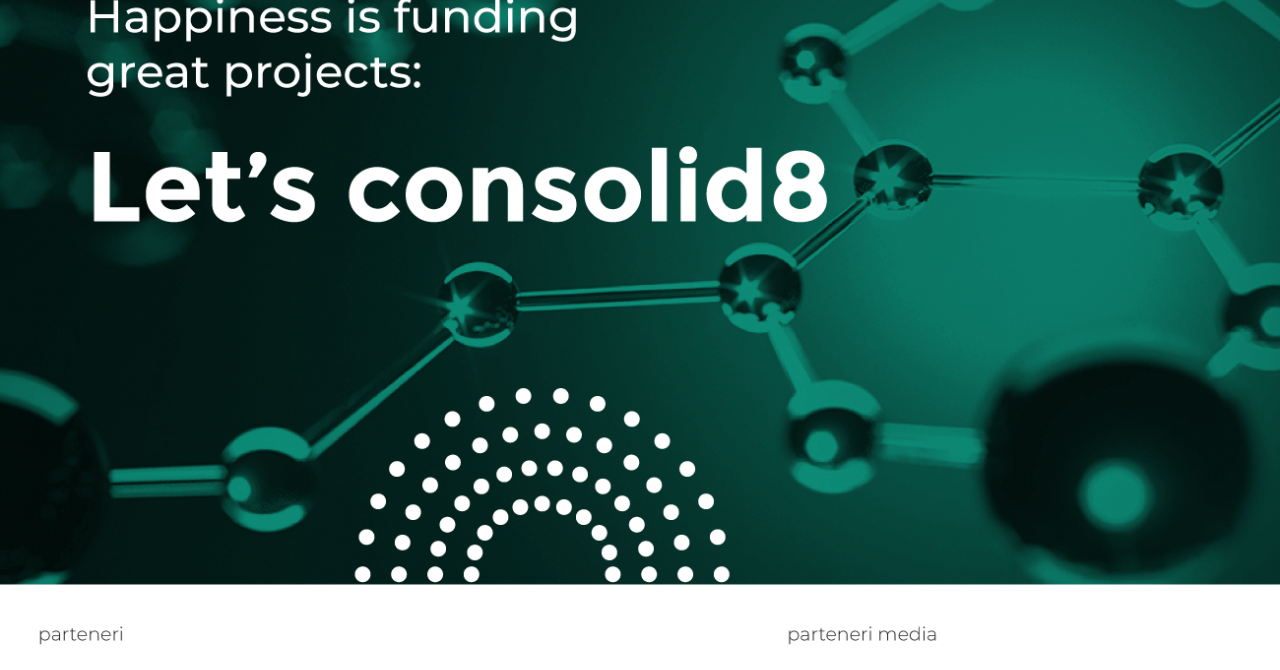 Consolid8, platforma de crowdfunding pentru afaceri sociale&industrii creative