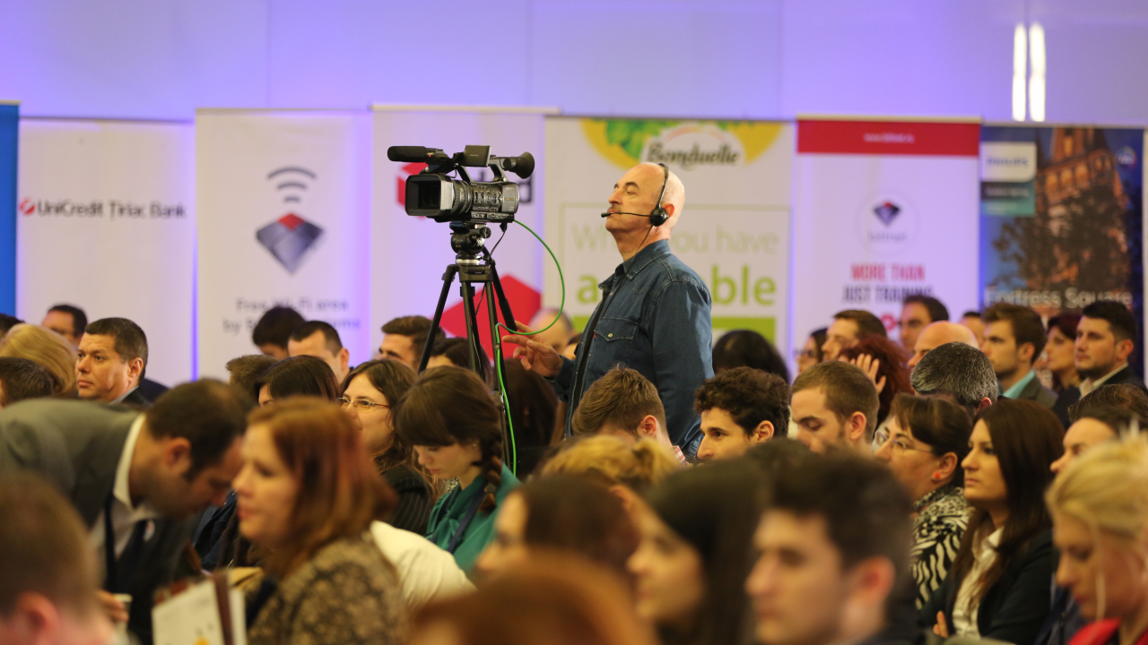100 de speakeri la ediția a 30-a de Business Days