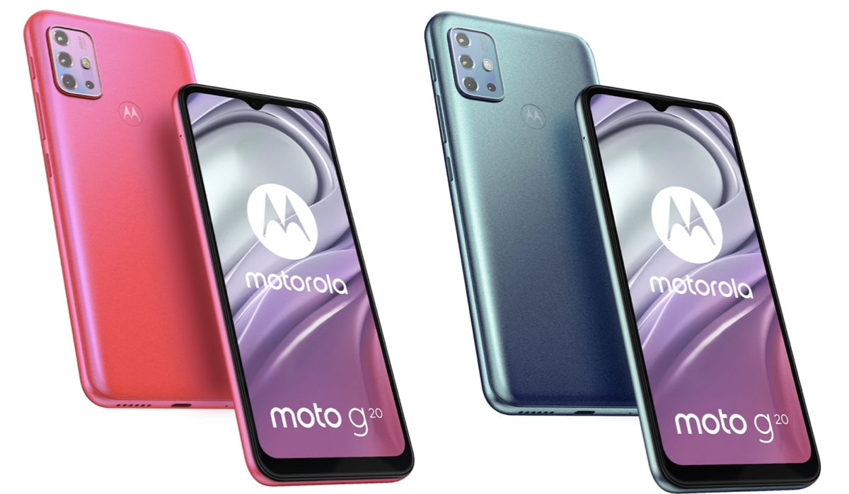 Motorola lansează moto g20, un telefon ieftin pentru pasionații de fotografie