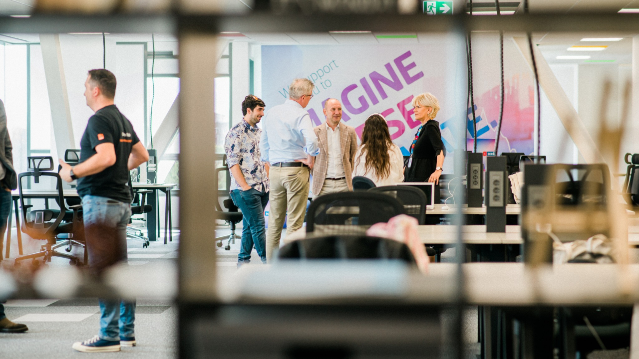 Cowork Timisoara: punctul de întâlnire al comunității de antreprenori din vest