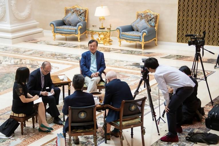Fondator Huawei: Lista neagră nu ne va zdrobi, spre dezamăgirea SUA