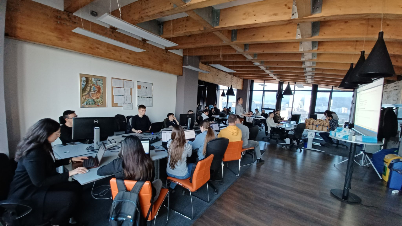 PregătIT pentru Mâine, program de stagii practică pentru studenți români de tech