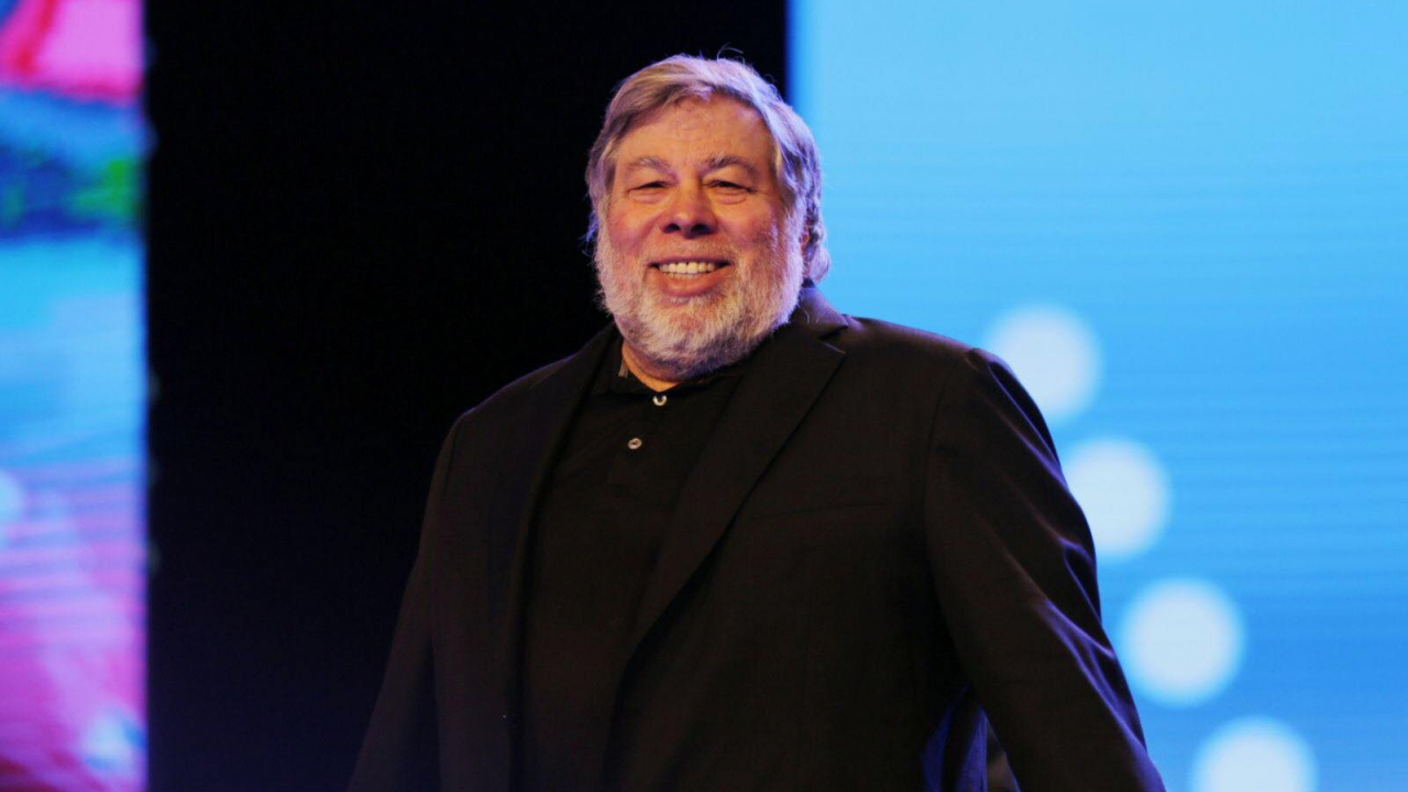 Steve Wozniak, la București: primul lucru pe care trebuie să-l înveți