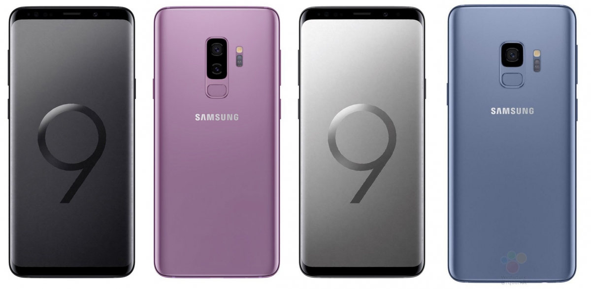 Preț Samsung Galaxy S9/S9+ - la nivelul celor mai scumpe terminale