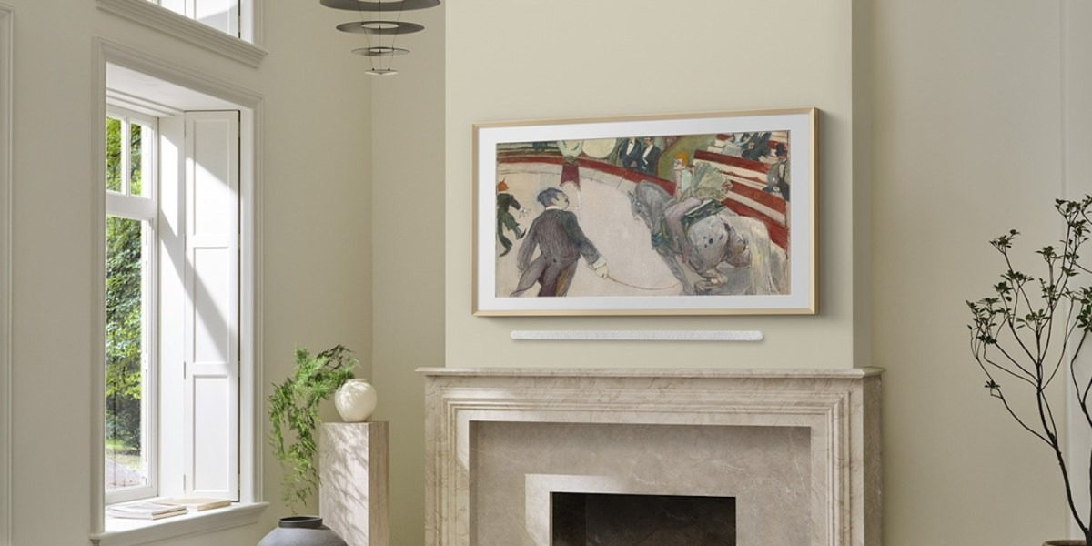 Samsung lansează o versiune Pro și wireless a celui mai interesant TV al său