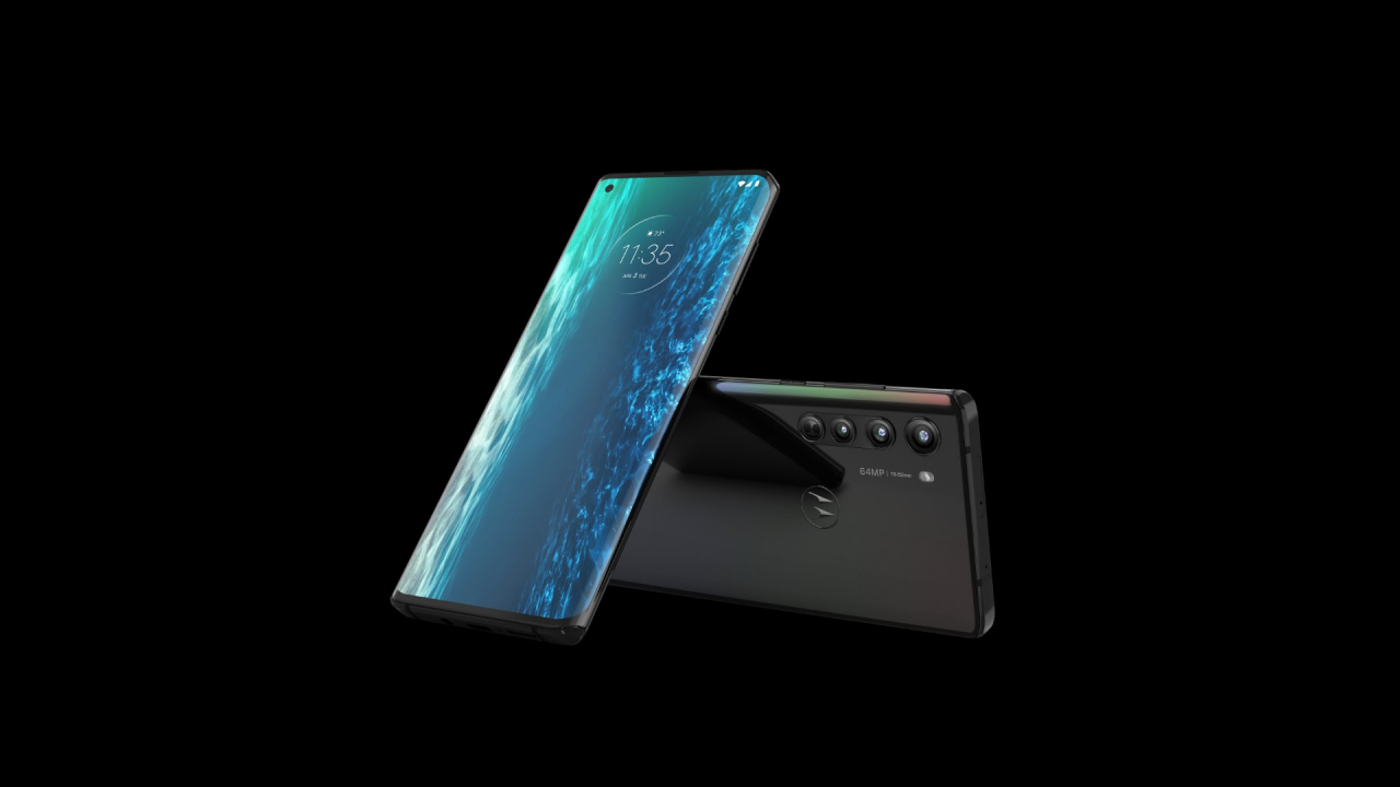 Motorola Edge+ se laudă cu cele mai puternice difuzoare puse pe un smartphone