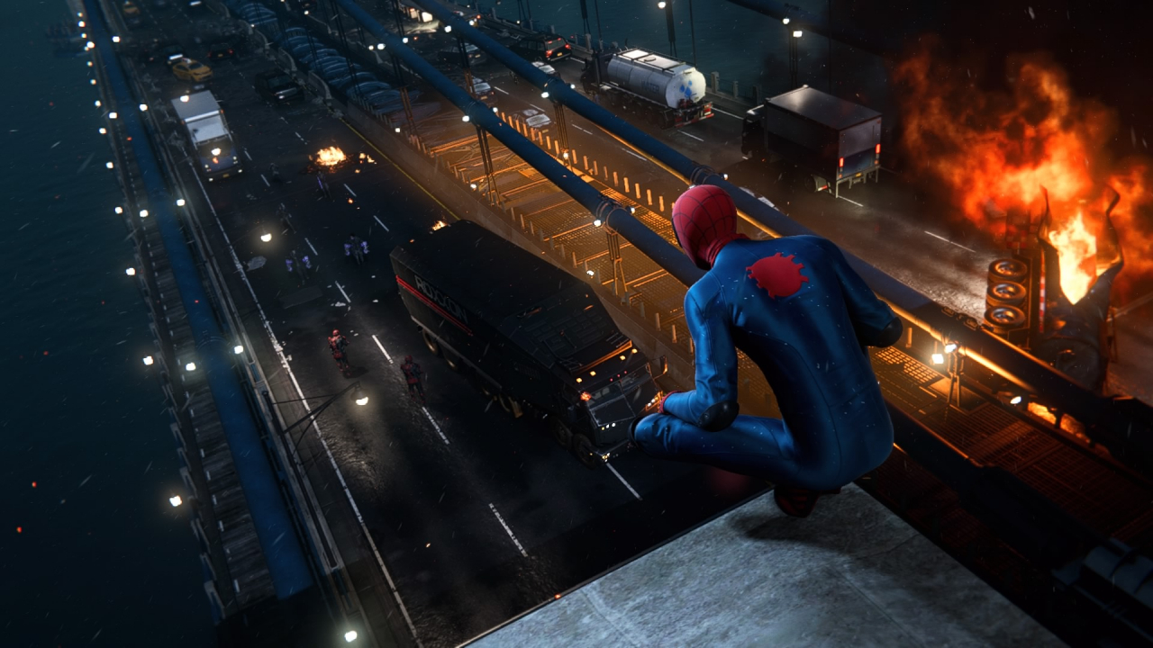 Review Spider-Man: Miles Morales - continuarea unei serii de succes