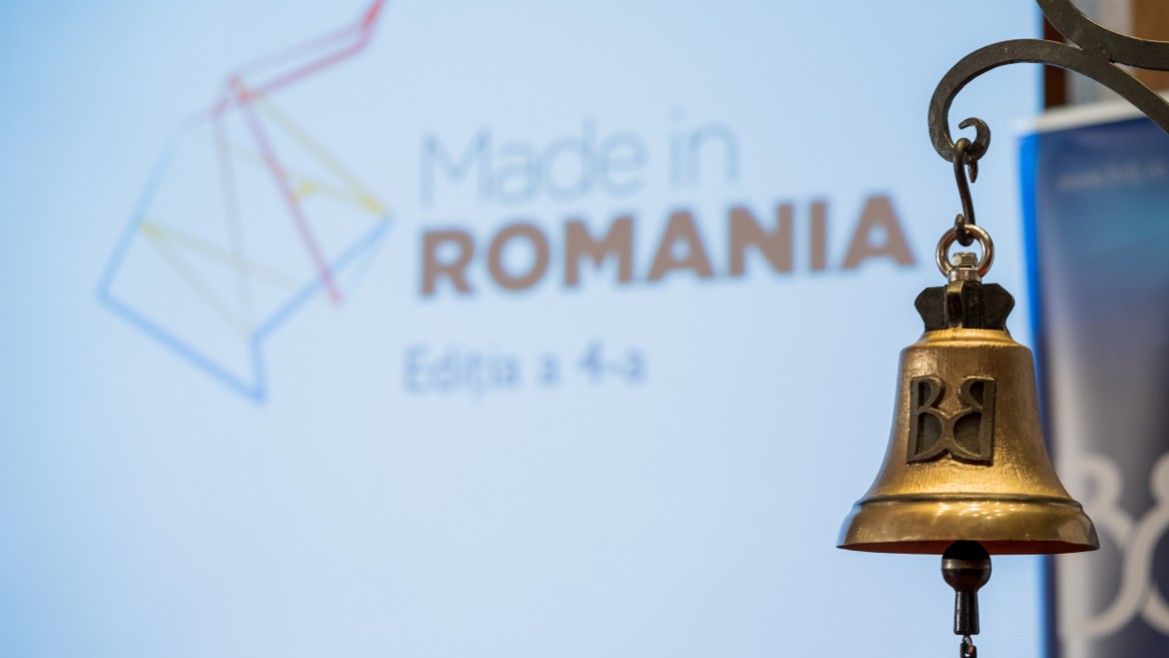 Nominalizări deschise pentru Made in Romania. Cei mai buni antreprenori locali