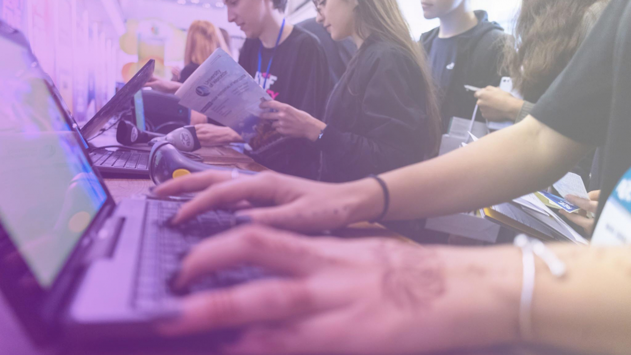 RIUF 2020: târg educațional derulat în mediul online