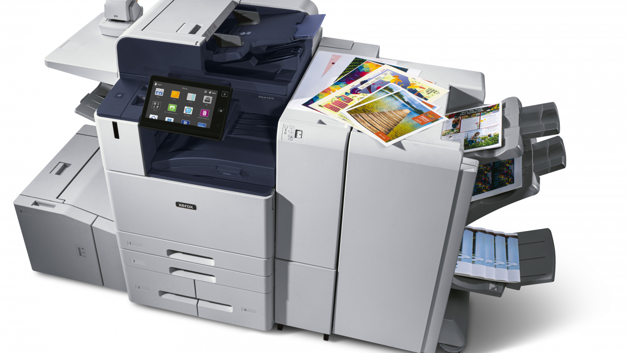 Multifuncționala care recunoaște imagini și cuvintele de pe hârtii