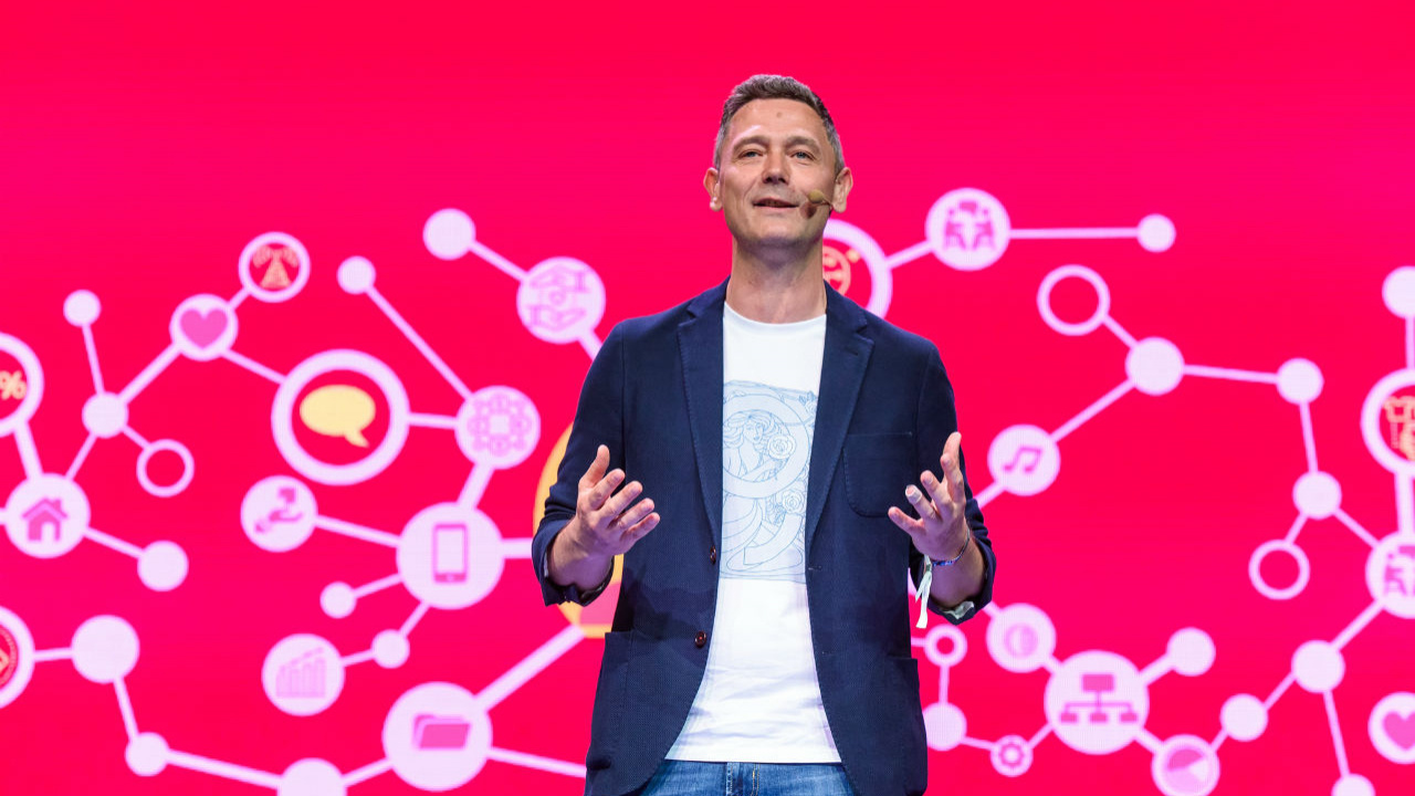 George de la BCR, platformă de open-banking pentru antreprenorii tech