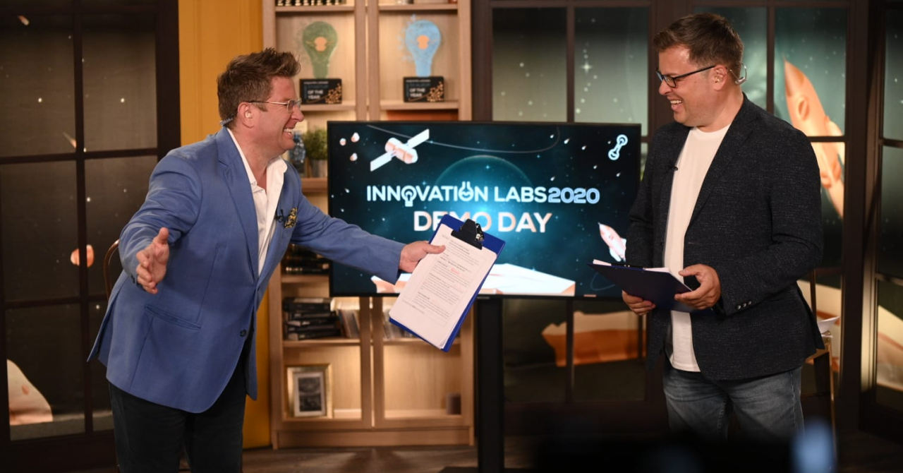 Toate startup-urile premiate la acceleratorul Innovation Labs 2020