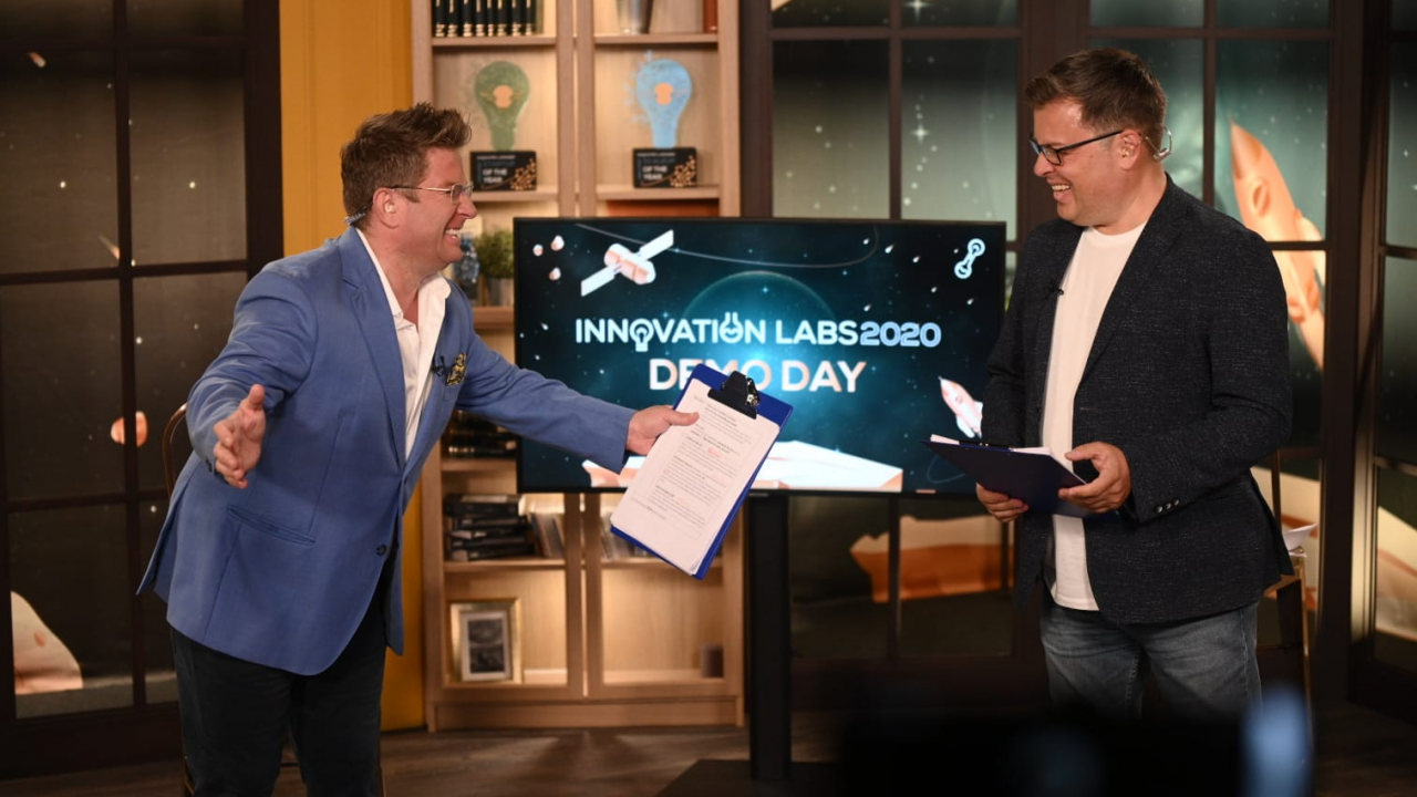 Toate startup-urile premiate la acceleratorul Innovation Labs 2020