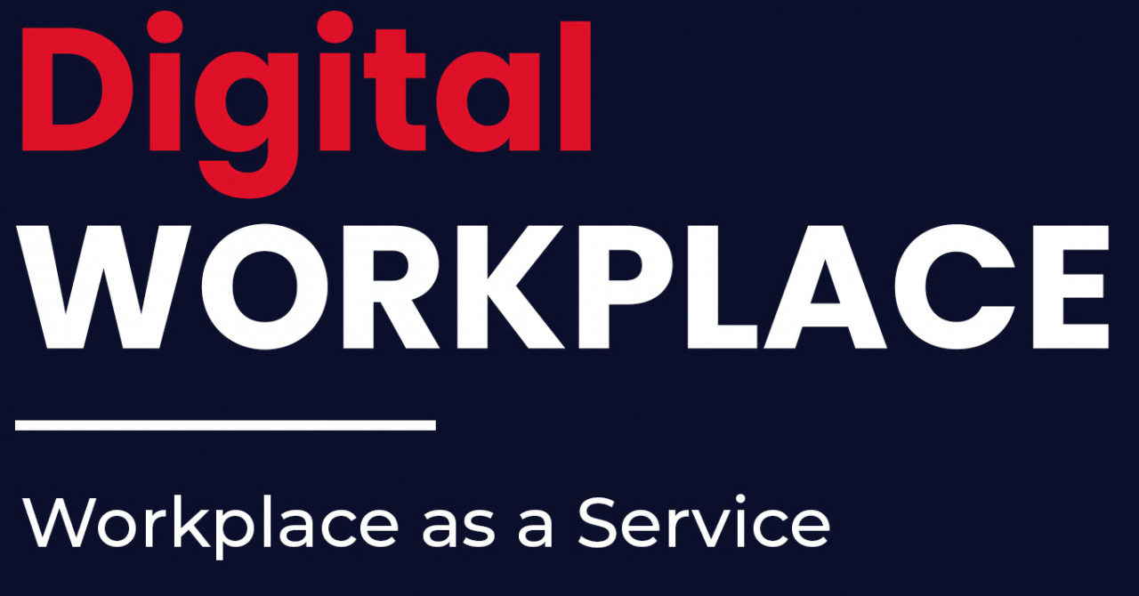 Digital Workplace, one-stop-shop pentru toate nevoile de IT ale firmei