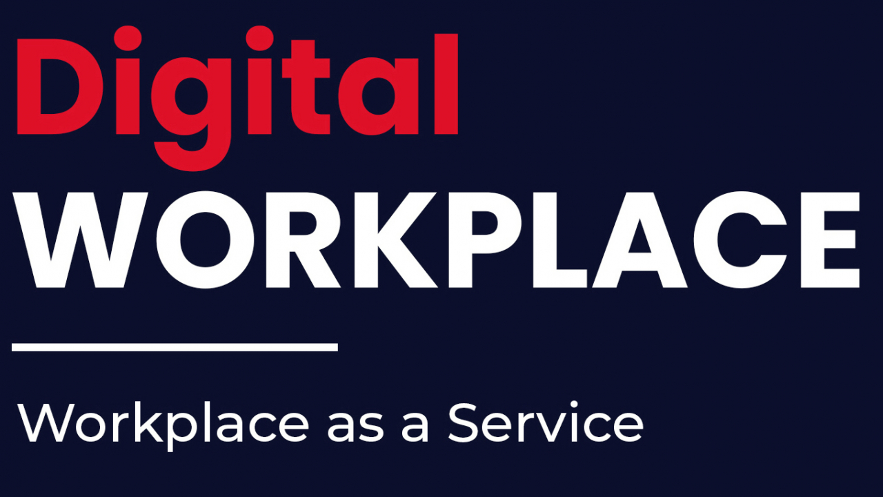 Digital Workplace, one-stop-shop pentru toate nevoile de IT ale firmei