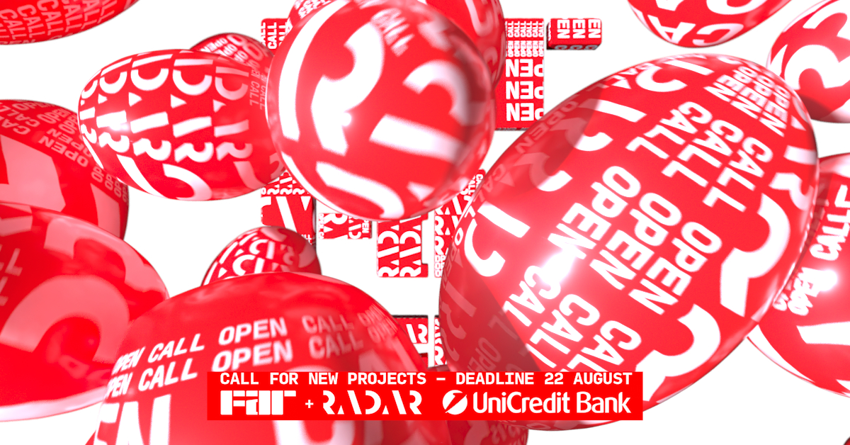 9.000 euro și mentorat pentru dezvoltarea a trei noi proiecte de new media art