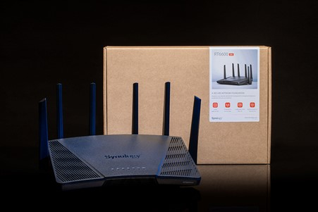 Synology lansează un router Wi Fi 6 pentru securitate și muncă hibridă