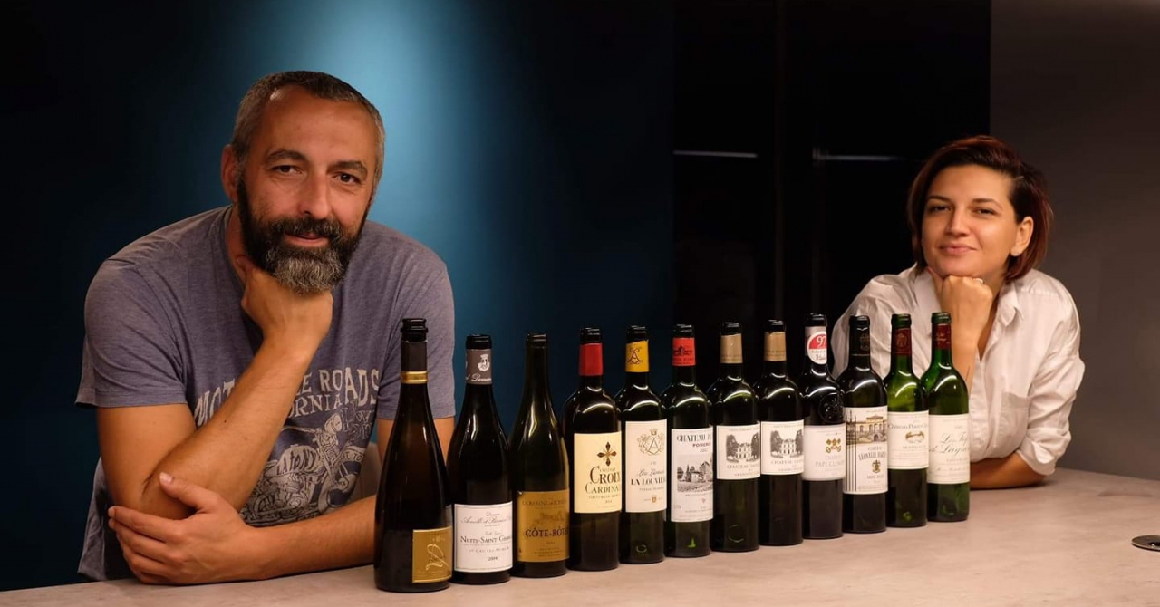 Fondatorii DespreVin lansează pe piața din România WineDeals.ro