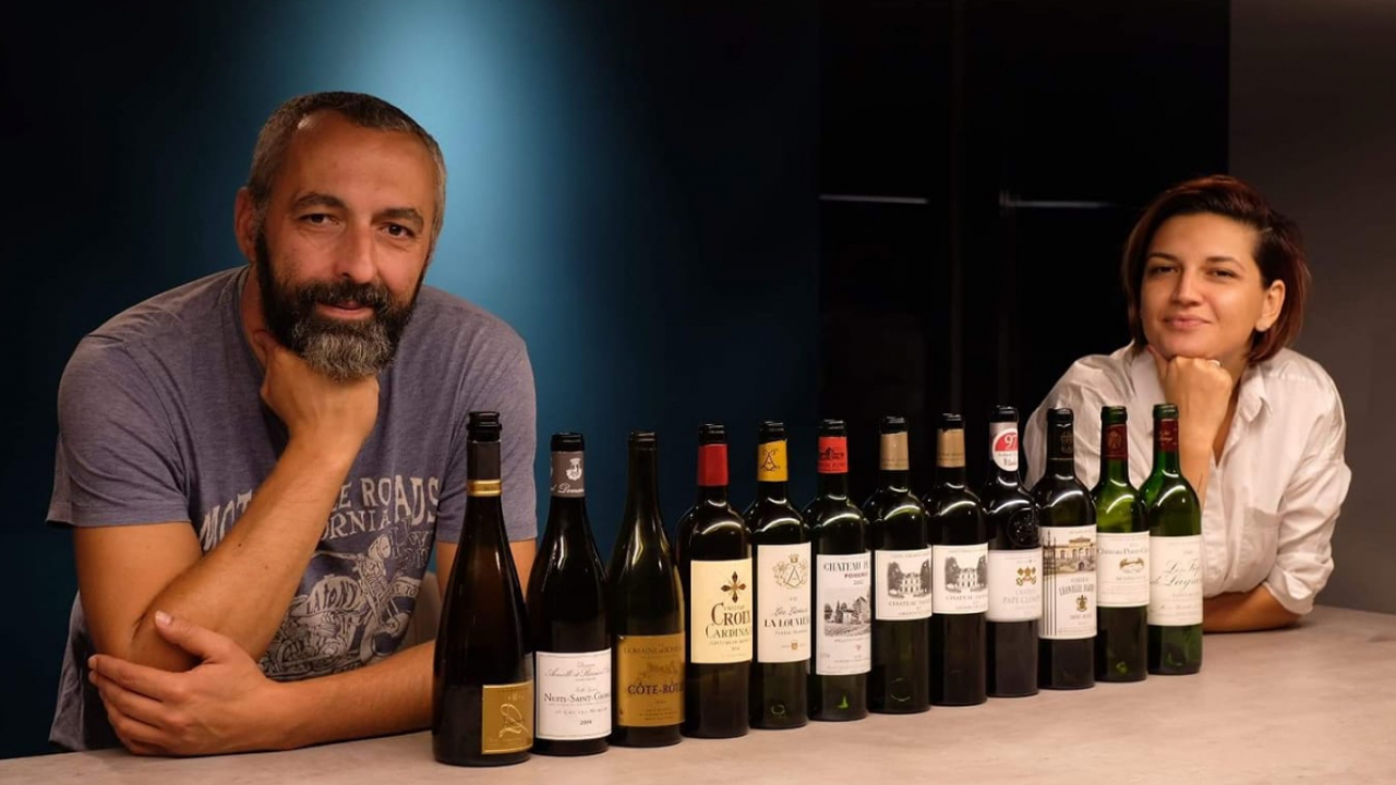 Fondatorii DespreVin lansează pe piața din România WineDeals.ro