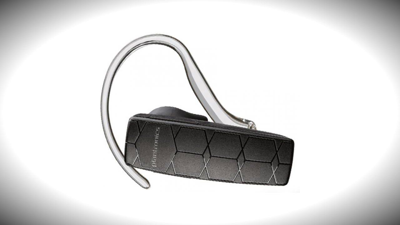 Plantronics Explorer 55 e o cască hands-free pentru șoferi