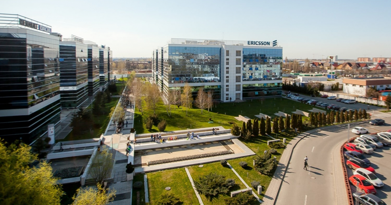 Ericsson, 15 ani în România cu Centrul Global de Servicii. 2.100 de angajați